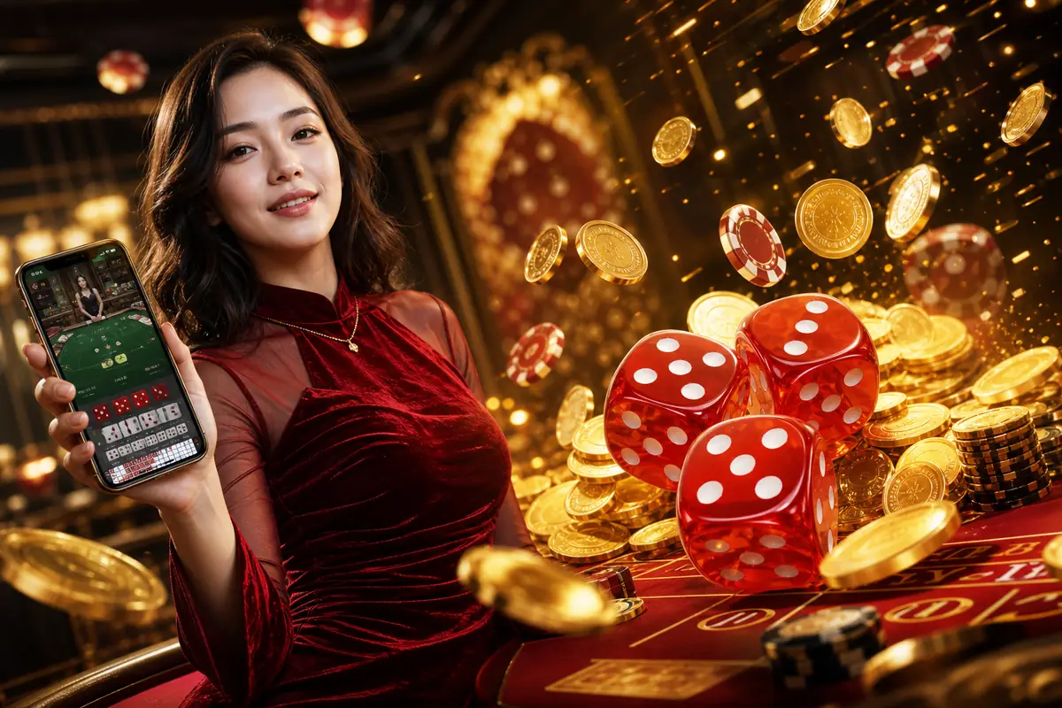 Explore the World of Online Slot Games