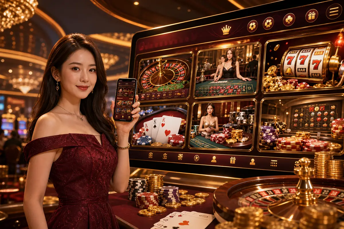 Slot Gacor Terpercaya